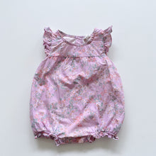 Load image into Gallery viewer, Toshi Floral Summer Romper (1y)
