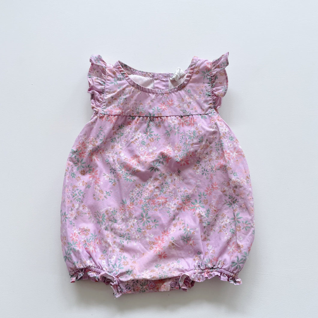 Toshi Floral Summer Romper (1y)