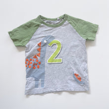 Load image into Gallery viewer, Next Dino 2 T-Shirt (2y)
