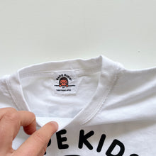 Load image into Gallery viewer, BAPE Kids T-Shirt White NWOT (4y)
