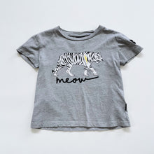 Load image into Gallery viewer, Band Of Boys Tiger Tee Grey (3y)
