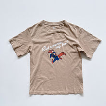 Load image into Gallery viewer, Uniqlo x Disney Fox T-Shirt Sand (6-7y)
