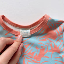 Load image into Gallery viewer, Nature Baby Swim Top (6-12m)

