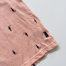 Load image into Gallery viewer, Mac &amp; Ellie Orange Pelican Tee (8y)
