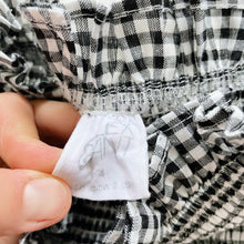 Load image into Gallery viewer, Alex &amp; Ant Black/ White Gingham Dress (4y)
