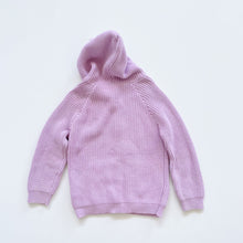 Load image into Gallery viewer, Jamie Kay Knit Cardigan Lavender Frost (5y)
