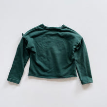 Load image into Gallery viewer, Vintage Gaialuna Love Me Jumper Green (3y)
