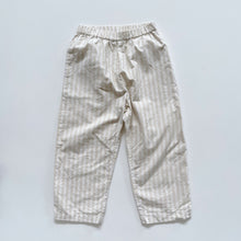 Load image into Gallery viewer, Jamie Kay Organic Kingston Pants Variegated Stripe Foam (3y)

