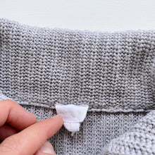 Load image into Gallery viewer, Jamie Kay Knit Jumper Grey (5y)
