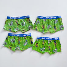 Load image into Gallery viewer, Toy Story Underpants 4x (4-6y) *free with purchase
