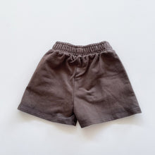 Load image into Gallery viewer, Jamie Kay Organic Dax Shorts Brown (3y)

