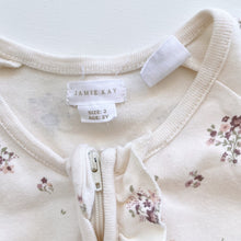 Load image into Gallery viewer, Jamie Kay Organic All-In-One Lauren Floral (2y)
