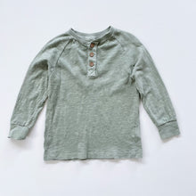 Load image into Gallery viewer, Cotton On L/S Top Green (3y)
