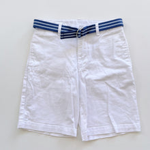 Load image into Gallery viewer, POLO Ralph Lauren Shorts White (7y)
