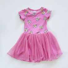 Load image into Gallery viewer, Bonds Tutu Dress Pink Floral (4y)
