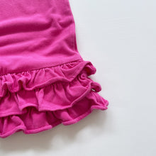 Load image into Gallery viewer, Ralph Lauren Classic Polo Dress with Ruffles Pink (5y)
