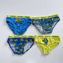 Load image into Gallery viewer, Minions Underpants 4x (4-6y) *free with purchase
