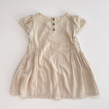 Load image into Gallery viewer, Illoura the Label Beige Embroidered Dress (5y)
