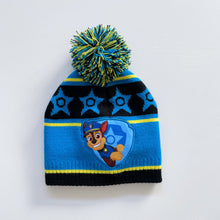 Load image into Gallery viewer, Paw Patrol Beanie Dark Blue Chase (3-7y)
