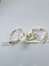 Load image into Gallery viewer, Hotmilk Breastfeeding Warrior Soft Cup Bra Ivory/ No Wire (12D)
