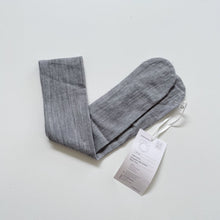 Load image into Gallery viewer, BABU Merino Headband Grey NEW (0-5y)
