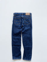 Load image into Gallery viewer, Polo by Ralph Lauren Dark Wash Jeans (6y)
