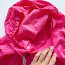 Load image into Gallery viewer, Macpac Rain Jacket Bright Pink (10y)
