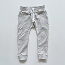 Load image into Gallery viewer, Jamie Kay Organic Morgan Track Pants Light Grey Marle (3y)
