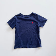 Load image into Gallery viewer, Polo Ralph Lauren T-Shirt Navy (2y)

