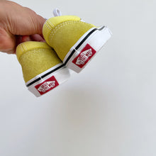 Load image into Gallery viewer, Vans Old Skool Sneakers | Yellow (US13/ 18cm/UK12 /EU31)
