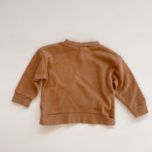 Load image into Gallery viewer, Bonds Tan Jumper (6-12m)
