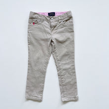 Load image into Gallery viewer, Polo by Ralph Lauren Pants Sand (3y)
