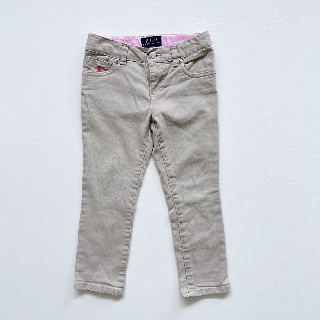 Polo by Ralph Lauren Pants Sand (3y)