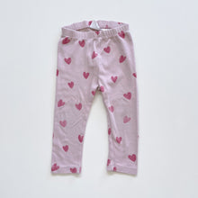 Load image into Gallery viewer, Zara Legging Love Hearts (12-18m)
