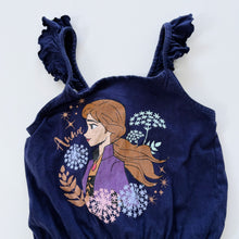 Load image into Gallery viewer, Frozen II. Navy Jumpsuit Anna (7-8y)
