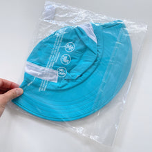 Load image into Gallery viewer, Solbari Playtime Sun Hat UPF 50+ Blue (OS/ 3-9y)
