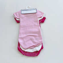 Load image into Gallery viewer, Petit Bateau Bodysuit Bundle 3x NEW (12m)
