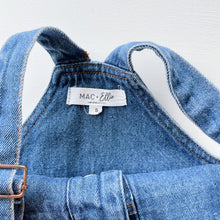 Load image into Gallery viewer, Mac &amp; Ellie Denim Pinafore Dress (5y)

