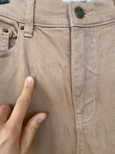 Load image into Gallery viewer, MAX Organic Cotton Pants Tan Wide Leg (10)
