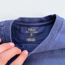 Load image into Gallery viewer, Polo by Ralph Lauren Tee Navy (10y)
