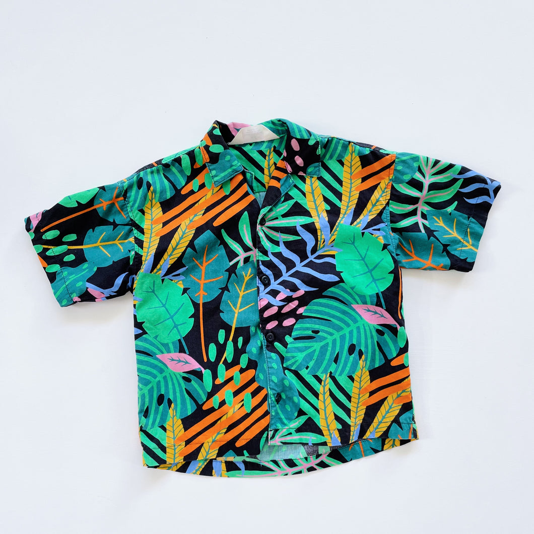 Funky H&M Summer Shirt (4y)