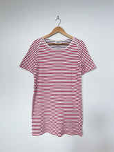 Load image into Gallery viewer, Twenty Seven Names Red Stripy Dress (10)
