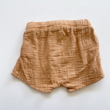 Load image into Gallery viewer, Seed Shorts Mustard (1y)

