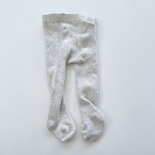 Load image into Gallery viewer, Jamie Kay Tights Oatmeal (0-3m)
