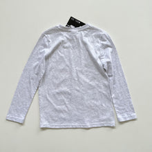 Load image into Gallery viewer, Marvel Spiderman LS Tee Grey Marle NEW (7y)
