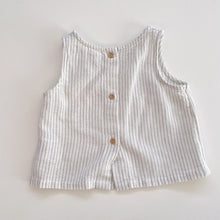 Load image into Gallery viewer, Jamie Kay Organic Cotton Stripe Top (3y)
