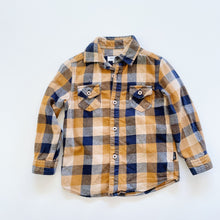 Load image into Gallery viewer, Mac &amp; Ellie Check Shirt (3-4y)
