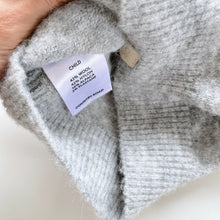 Load image into Gallery viewer, Country Road Wool/Alpaca Blend Grey Sweater (4y)
