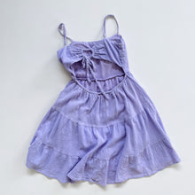 Load image into Gallery viewer, Mooloola Girls Tabetha Dress Purple (10y)
