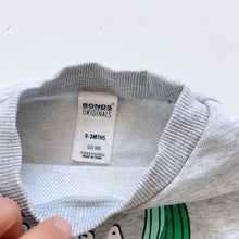 Load image into Gallery viewer, Bonds Jumper Cucumber (0-3m)
